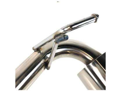 Exhaust Catback for Mazda Miata MX-5 Roadster NB 99-05
