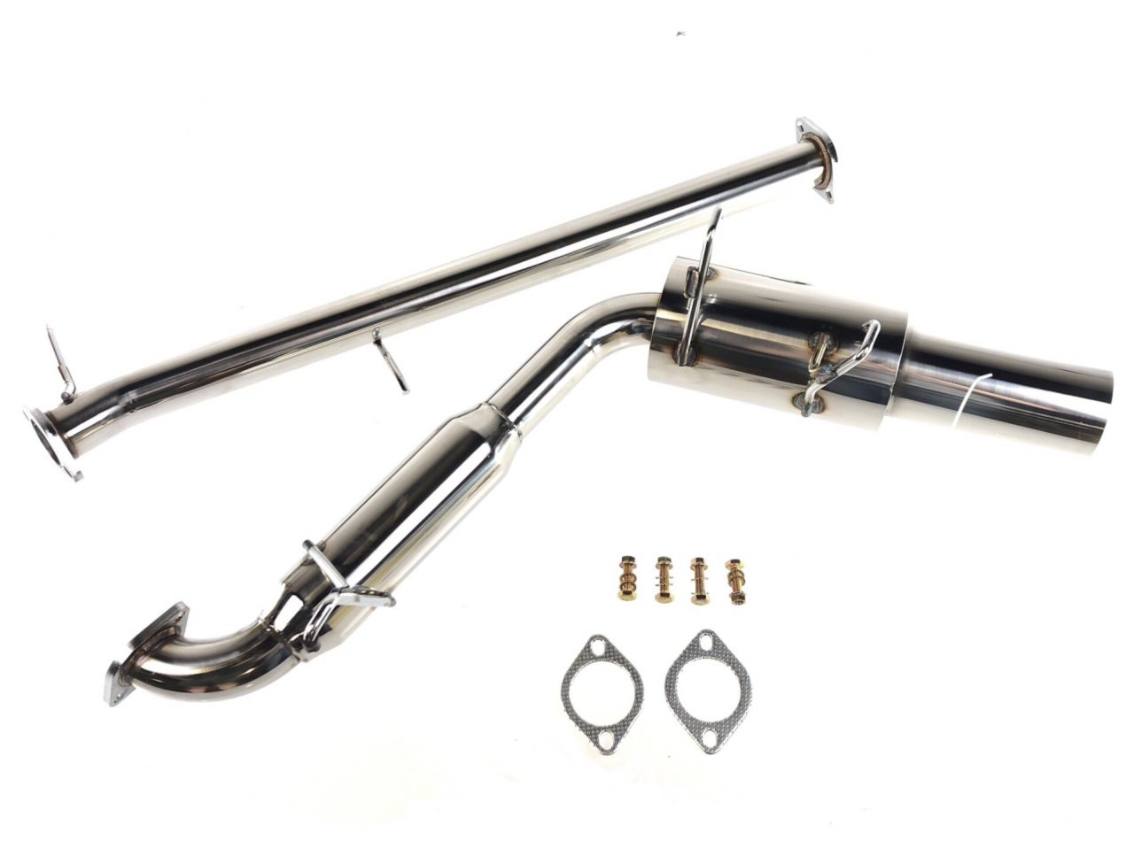Exhaust Catback for Mazda Miata MX-5 Roadster NA 89-93