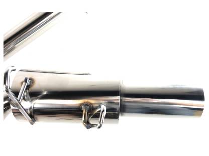 Exhaust Catback for Mazda Miata MX-5 Roadster NA 89-93