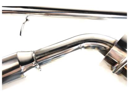 Exhaust Catback for Mazda Miata MX-5 Roadster NA 89-93
