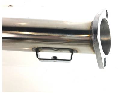Exhaust Catback for Mitsubishi EVO 10 08-15