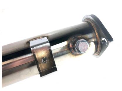 Exhaust Catback for Mitsubishi EVO 10 08-15