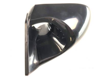 Aero Side View Mirrors Unpowered Manual 89-94 Nissan 240sx S13 180sx