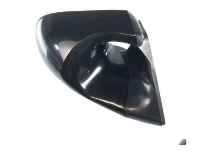 Aero Side View Mirrors Unpowered Manual 89-94 Nissan 240sx S13 180sx
