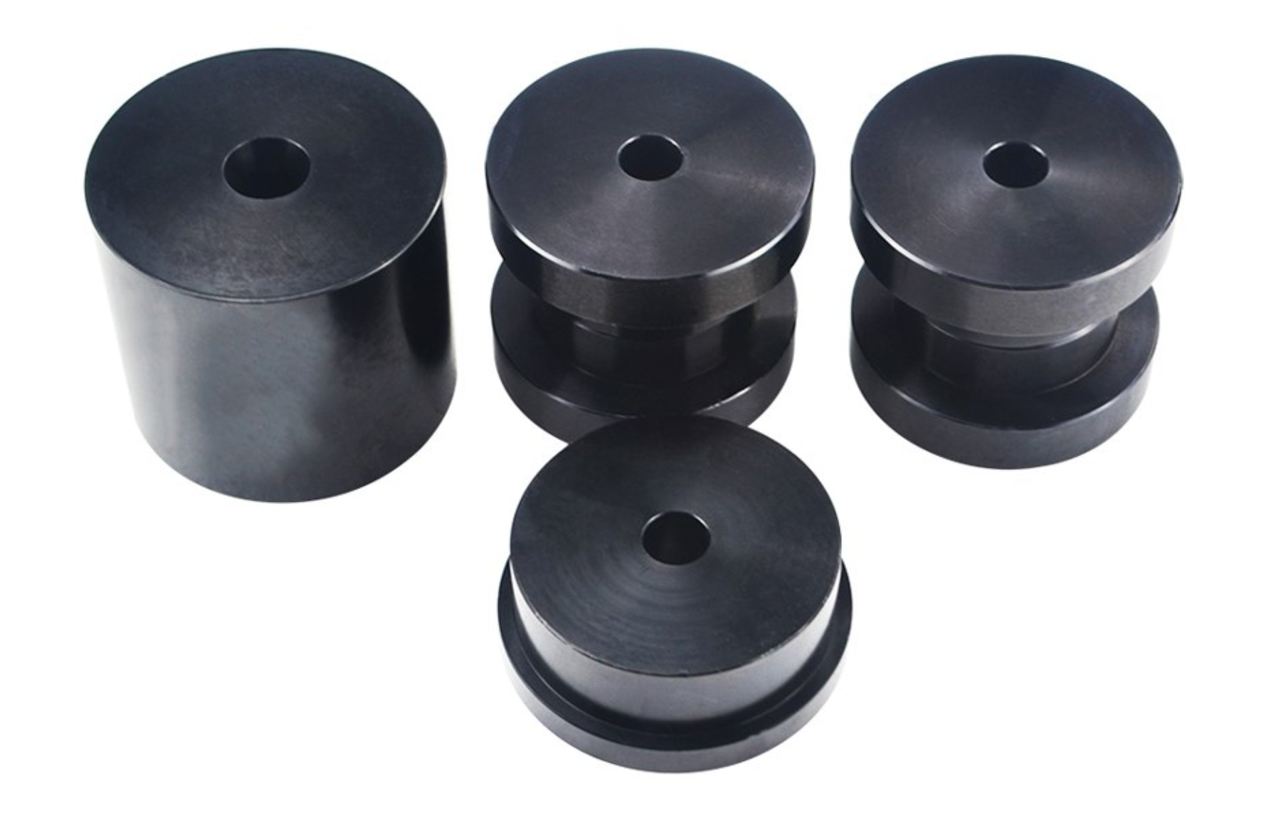 Solid Rear Differential Mount for Nissan 350z & G35