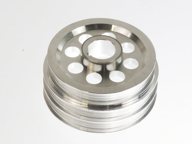 Lightweight Crank Pulley for Nissan 240sx KA24DE 2.4L