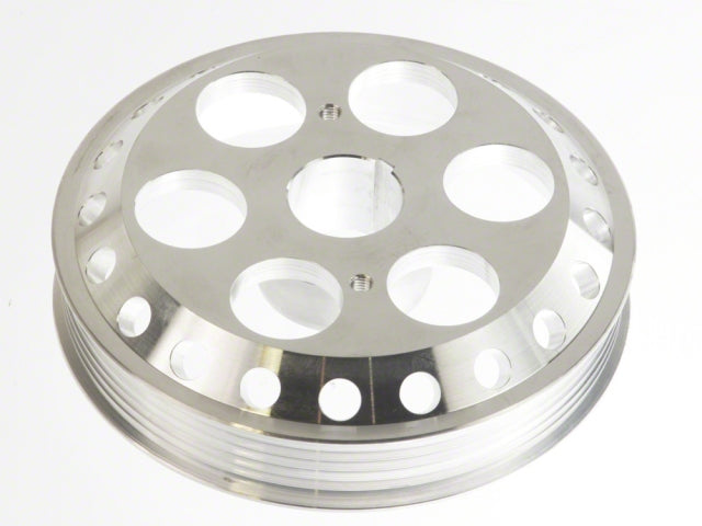 Lightweight Crank Pulley for Nissan Sentra SE-R & Spec-V 2.5L