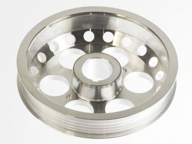 Lightweight Crank Pulley for Nissan Sentra SE-R & Spec-V 2.5L