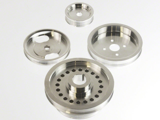 Lightweight Crank Pulley for Nissan CA18DET S13