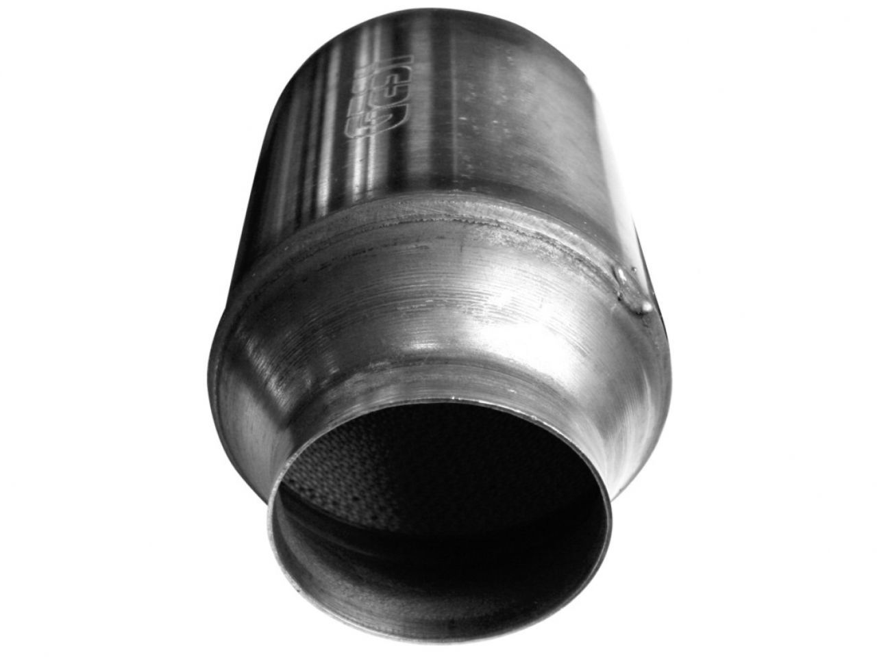 Kooks Universal 3in Ultra High Performance GREEN Catalysts 7.5in Long Body
