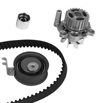 Graf Engine Timing Belt Kit with Water Pump  top view frsport KP947-2