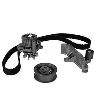 graf engine timing belt kit with water pump  frsport kp947-3