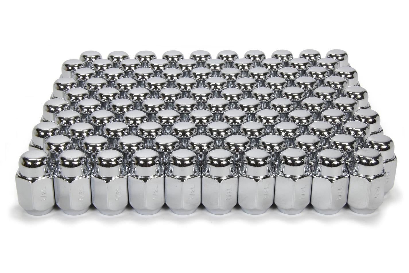 Gorilla 100 Lugnuts 1/2 Acorn 13/16 Hex GOR71188