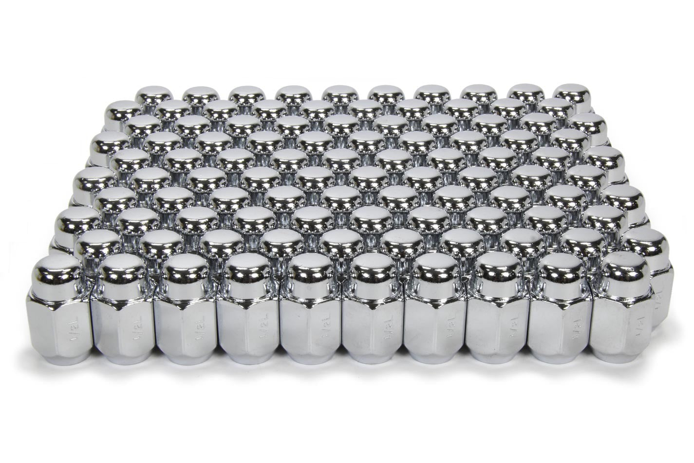 Gorilla 100 Lugnuts 1/2in 13/16 Hex GOR71188L