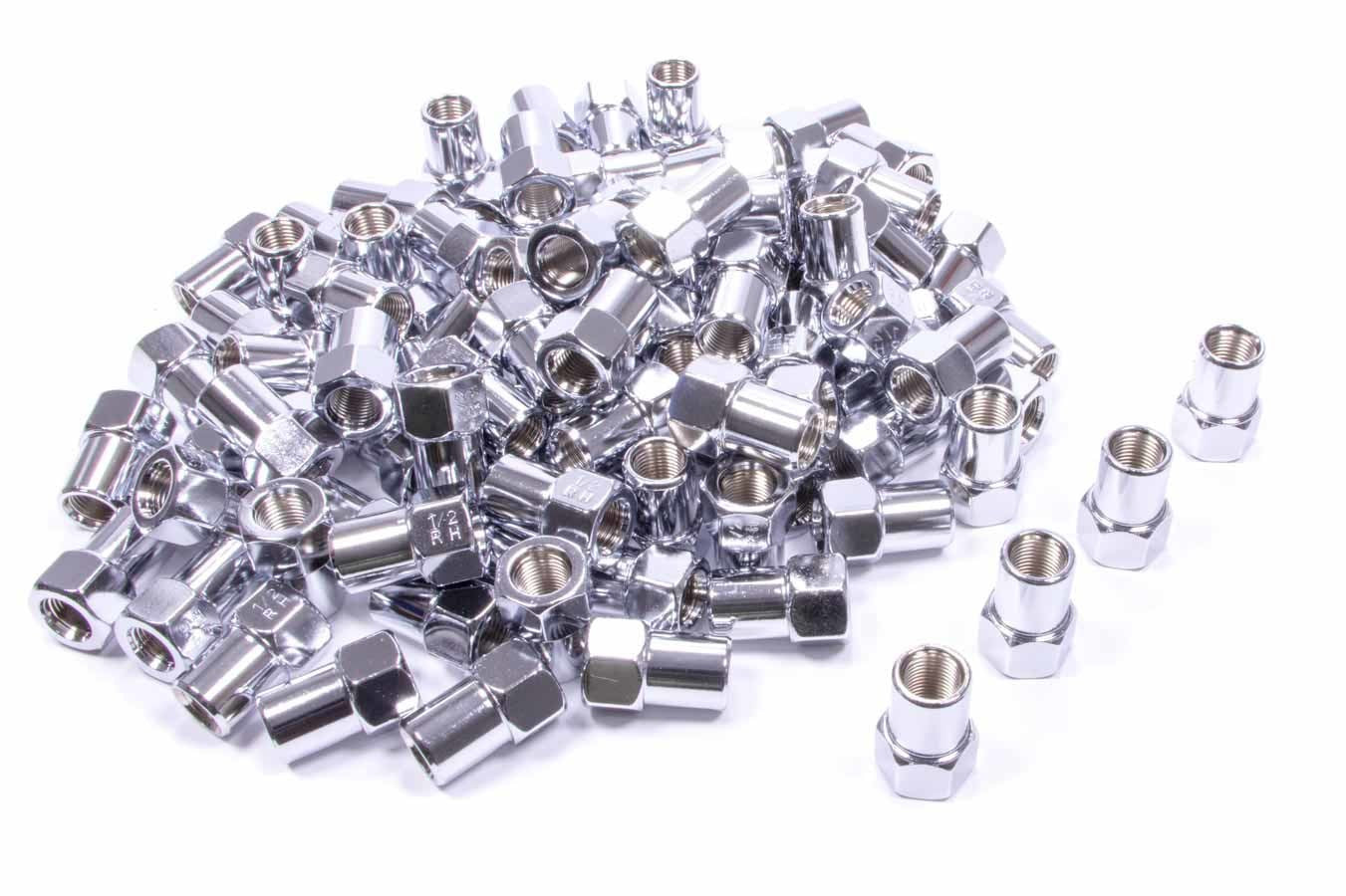 Gorilla 100 Lugnuts 1/2 Std. Mag Open End GOR73088