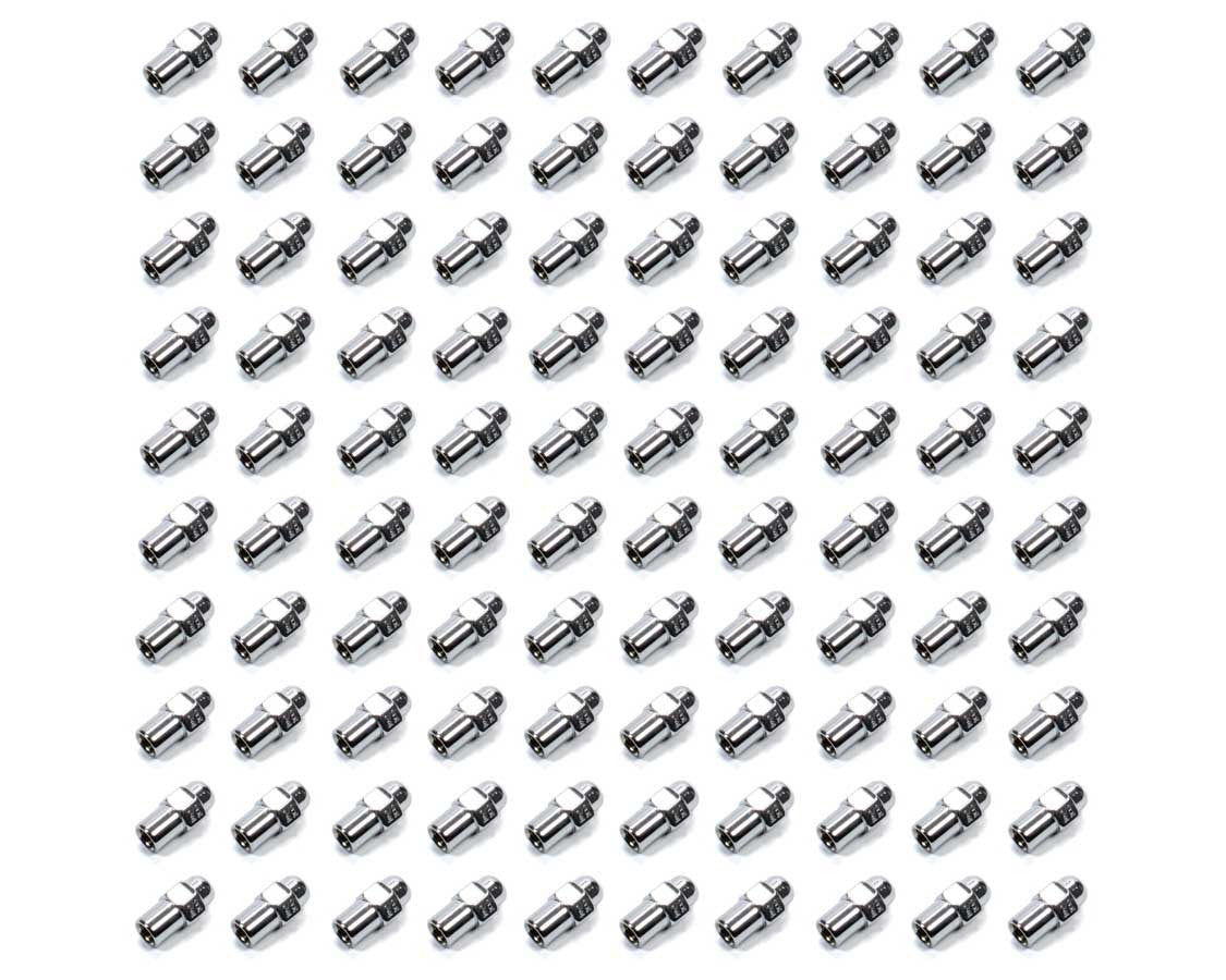 Gorilla 100 Lugnuts 1/2 Std Mag Closed End GOR73188