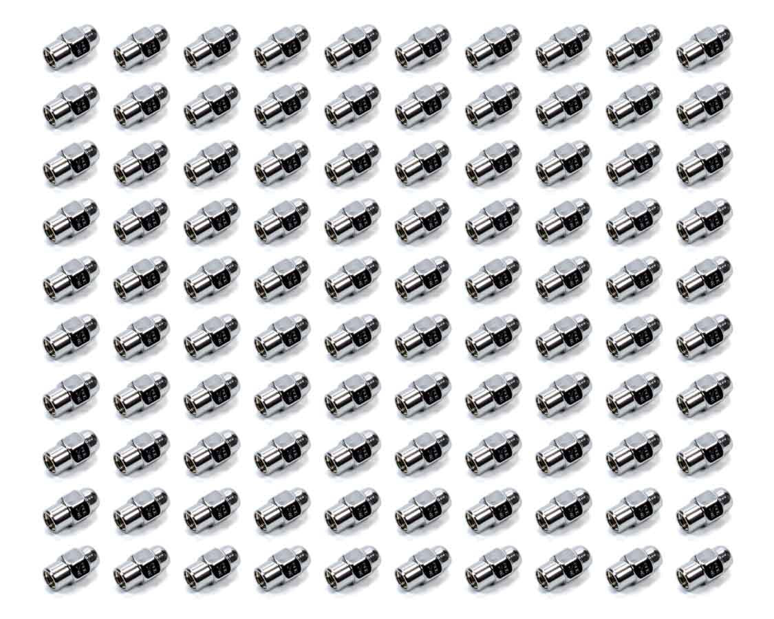 Gorilla 100 Lugnuts 1/2 Short Mag GOR73188SM