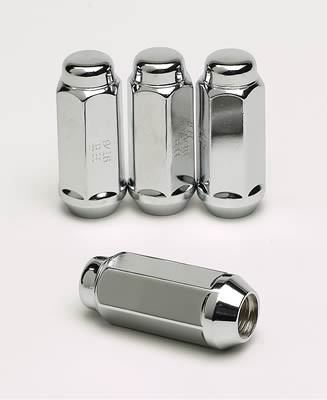 Gorilla 4 Lugnuts 9/16in Duplex Acorn Extra Long GOR76197XL