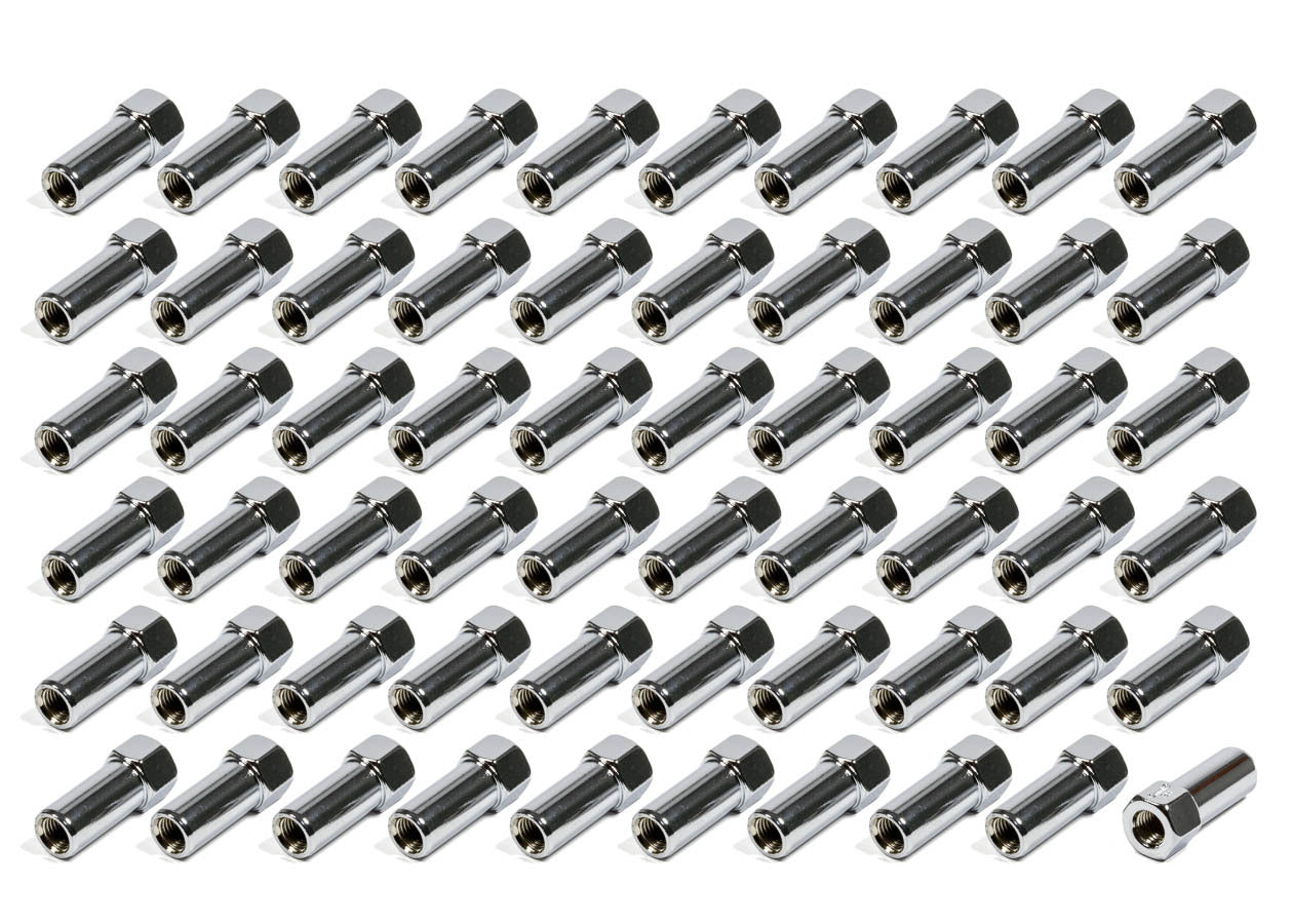 Gorilla 60 Lugnuts Cragar SST 12mm x 1.5 Open End GOR84038S