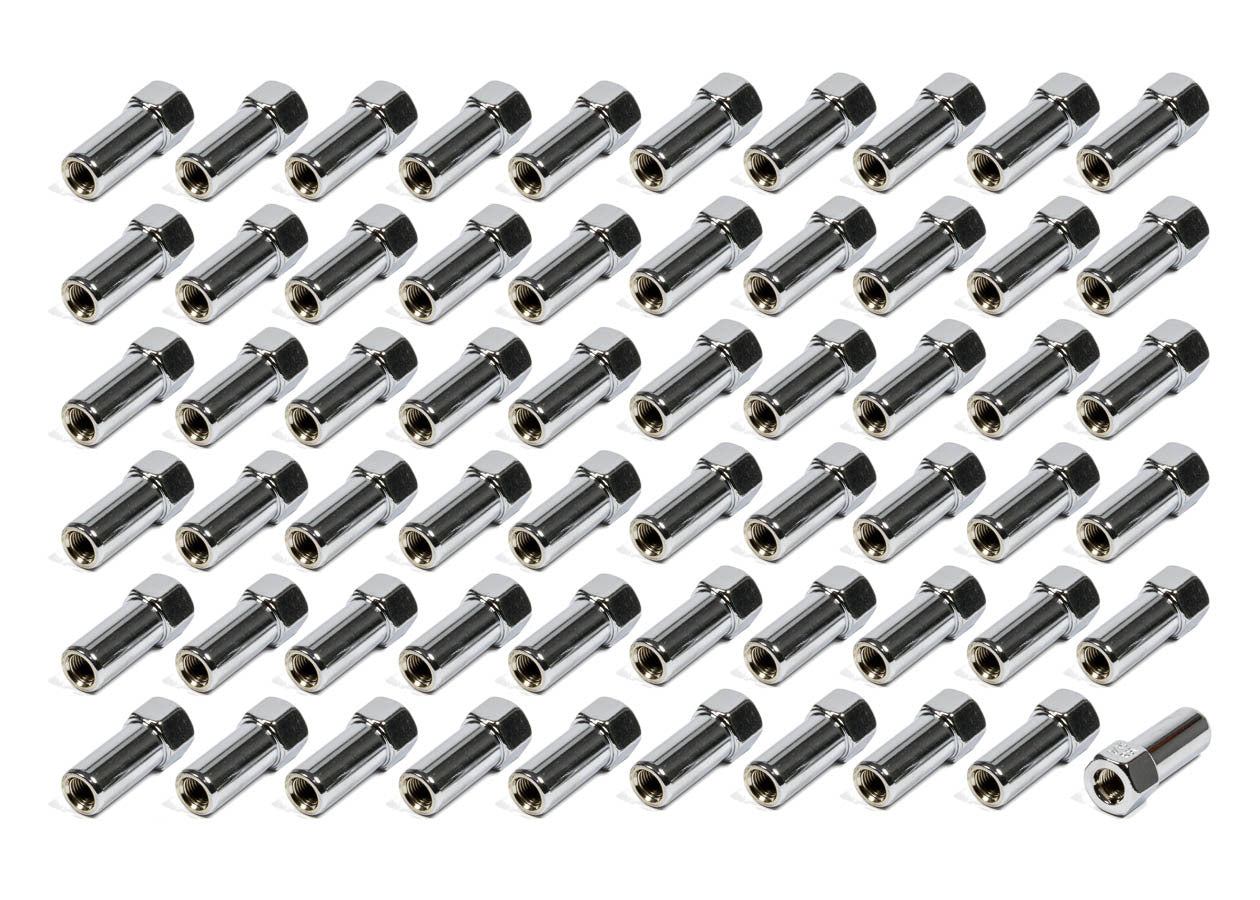 Gorilla 60 Lugnuts Cragar SST 7/16 Open End GOR84078S