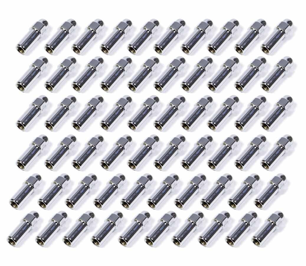 Gorilla 60 Lugnuts 7/16 Cragar SST Closed End GOR84178