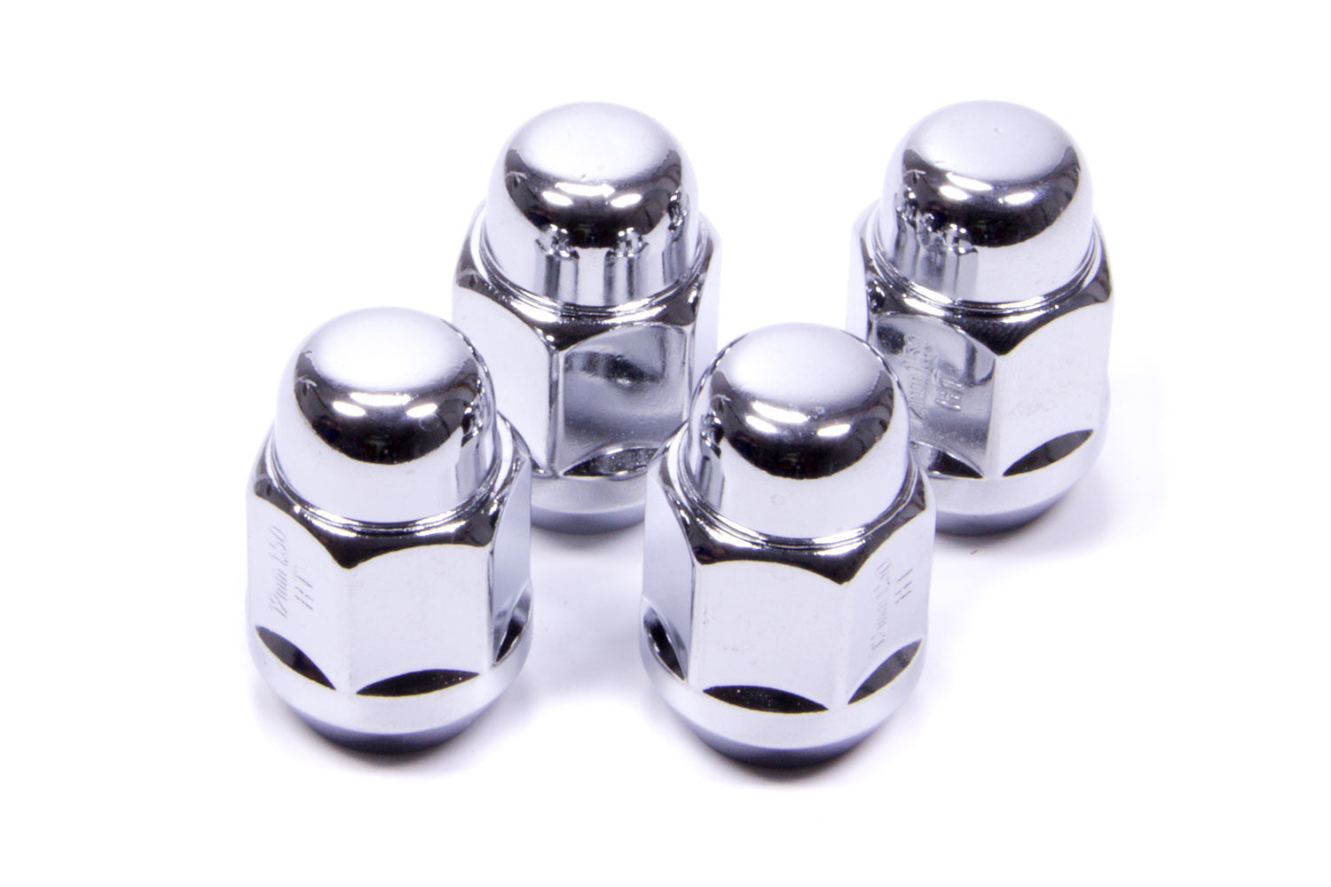 Gorilla 4 Lugnuts Acorn Bulge 7/16 GOR91177HTB