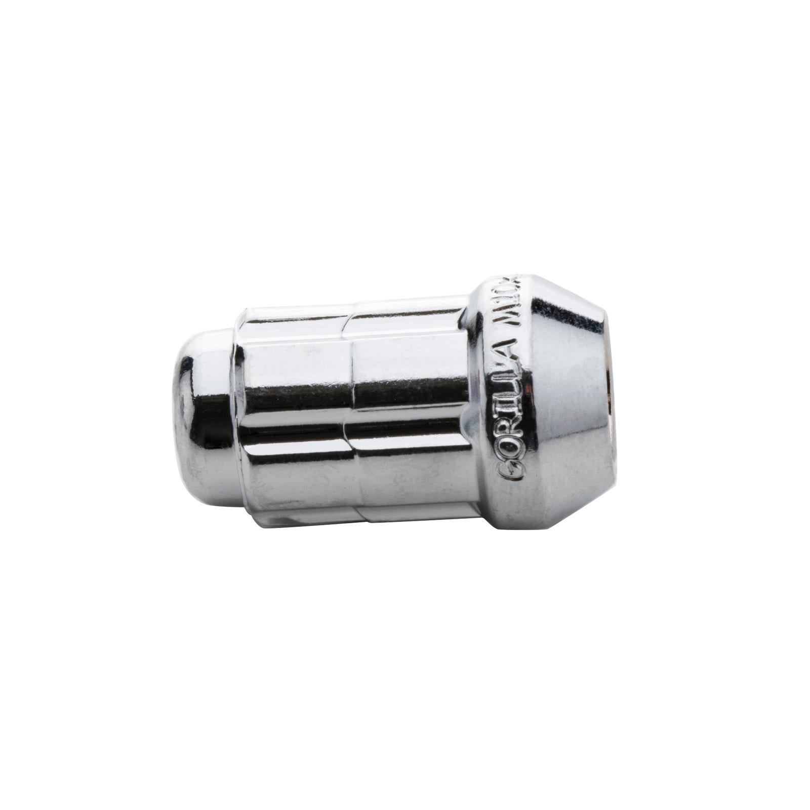 Gorilla 12mm x 1.50 6 Lug Kit Chrome GORK6CS-12150GR