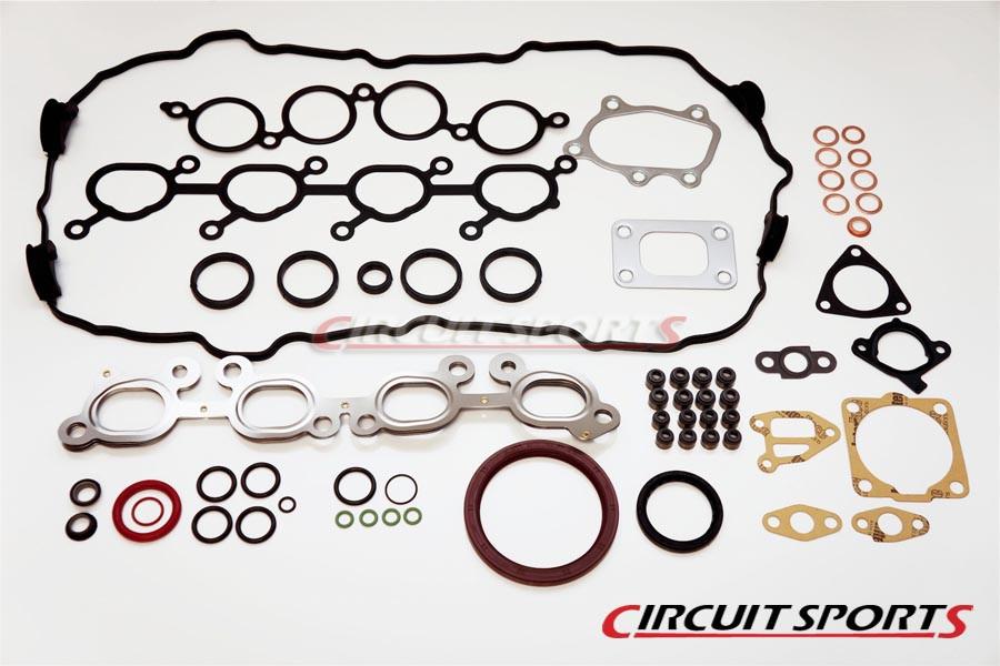 Circuit Sports Gasket Replacement Kit – Nissan S13 SR20DET