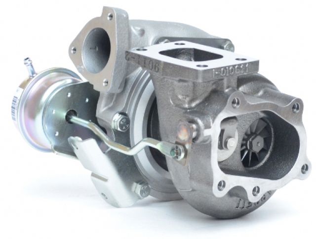 Garrett GTX2871R, SR20DET Drop-In Turbo Upgrade