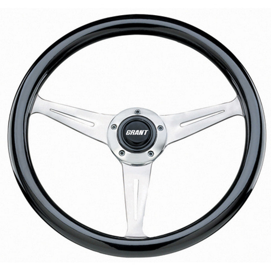 Grant Black Stain Collector Steering Wheel GRT1178