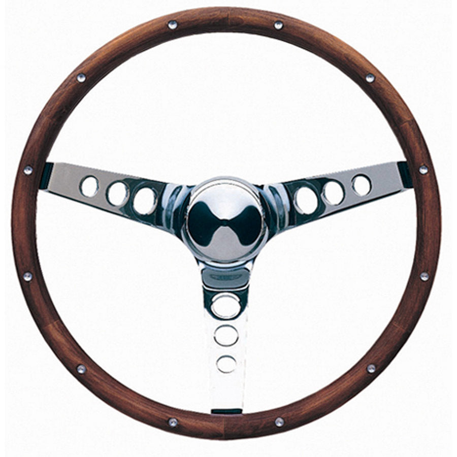 Grant 15in Classic Wood Wheel GRT201