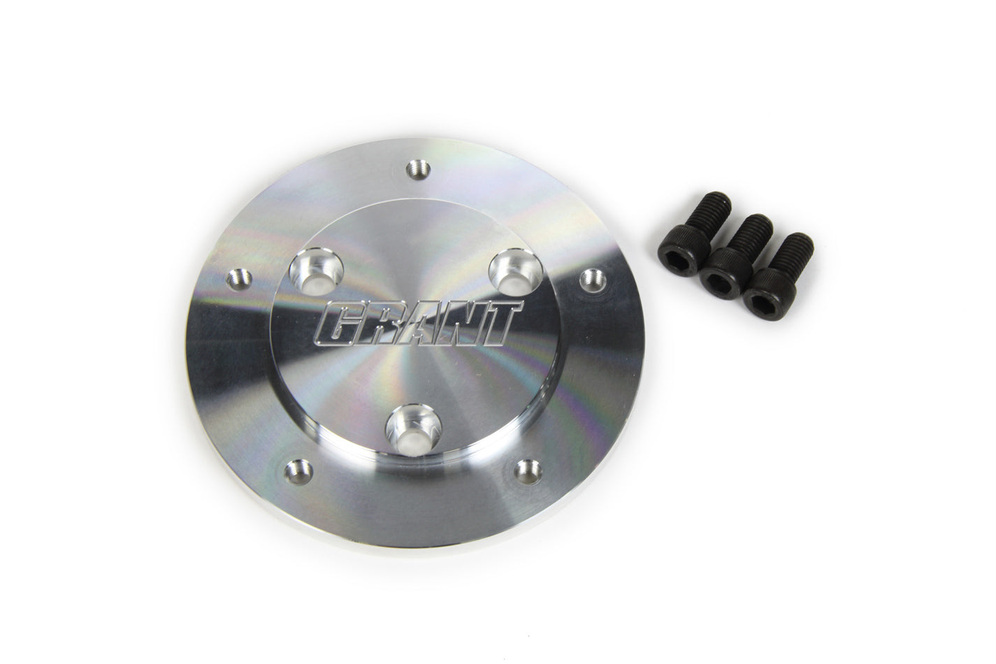 Grant 5 Bolt Wheel To 3 Bolt Quick Release Adapter GRT3073