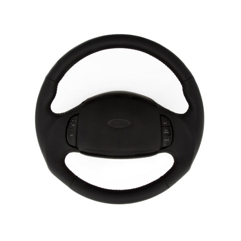 Grant Ford Airbag Steering Whe el Leather Wrapped GRT52105