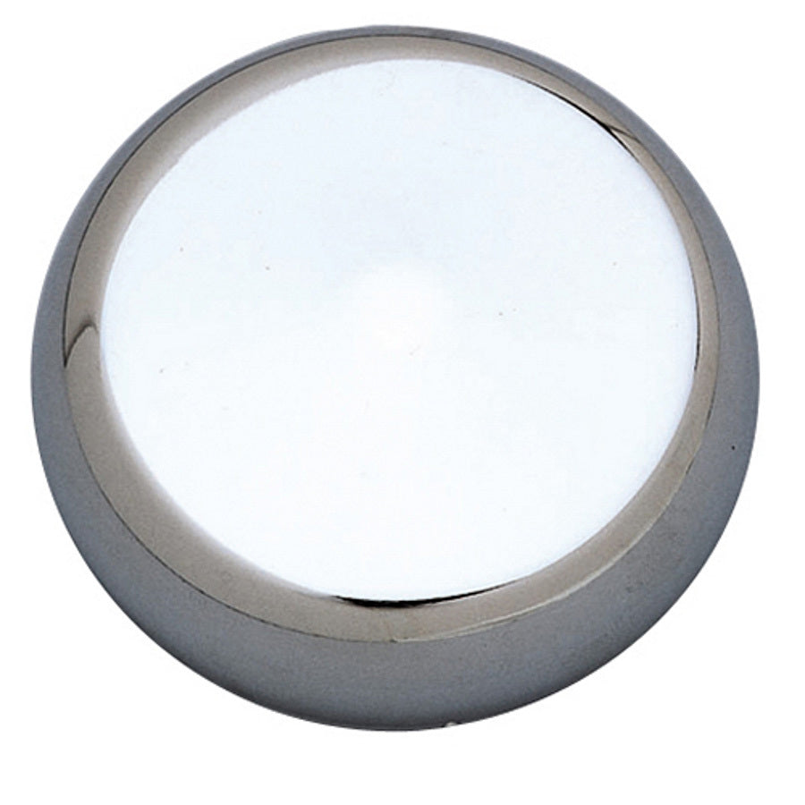 Grant Chrome Horn Button GRT5894