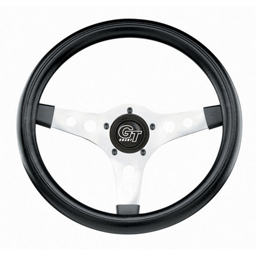Grant 13in Black Gt Sport GRT701