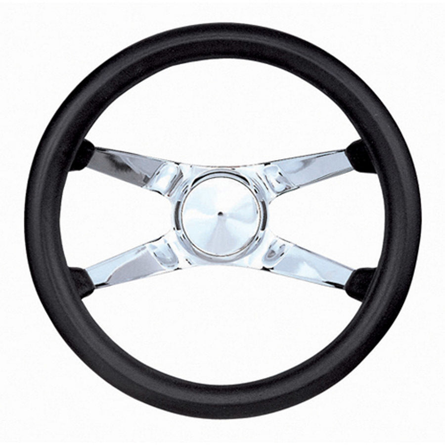 Grant Classic 4 Spoke 12-1/2in Wheel GRT857