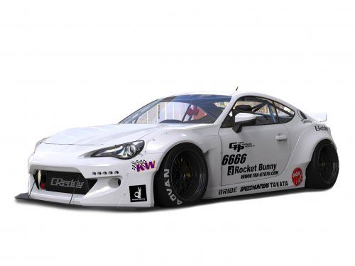 GReddy Body Kit 17010225 Item Image