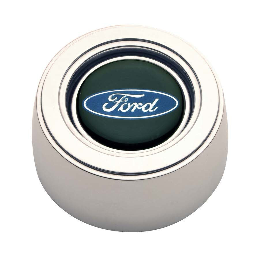 GT Performance GT3 Horn Button Ford Oval Hi-Rise Emblem GTP11-1521
