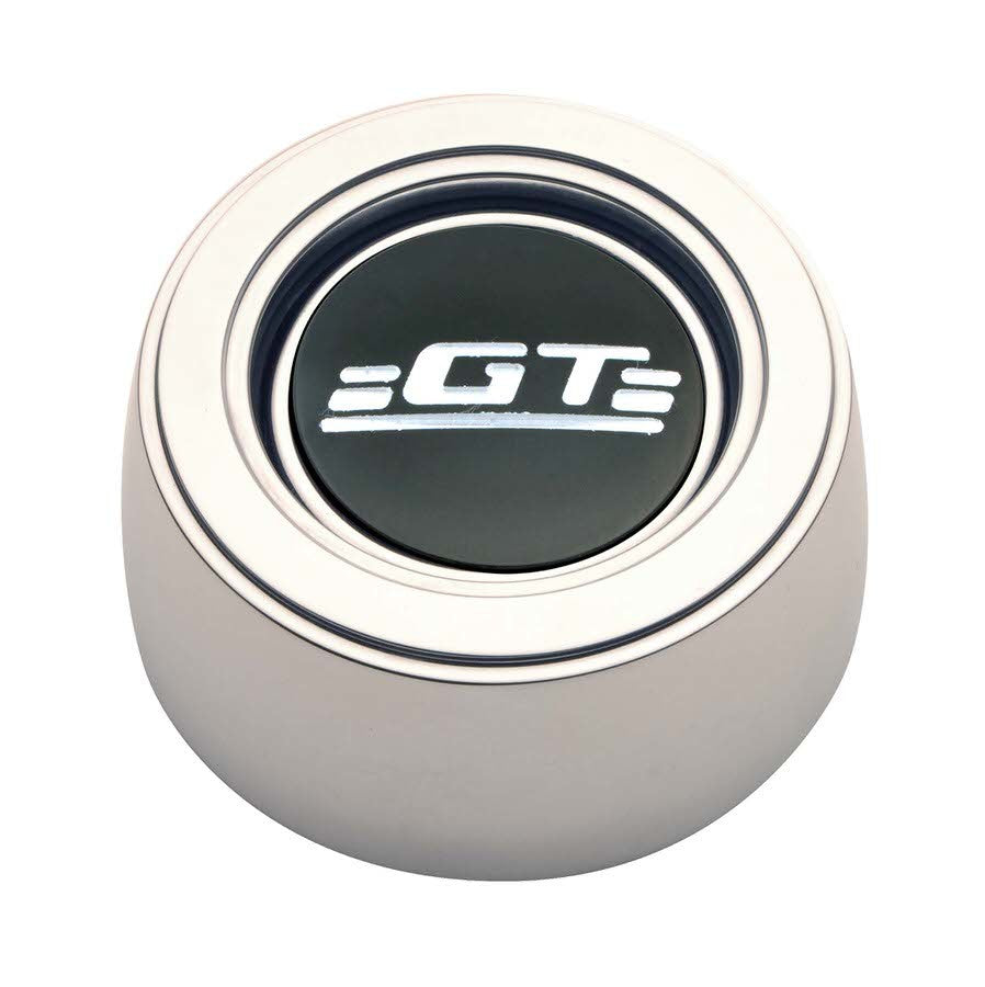 GT Performance GT3 Horn Button GT Emblem Lo Profile GTP11-1524