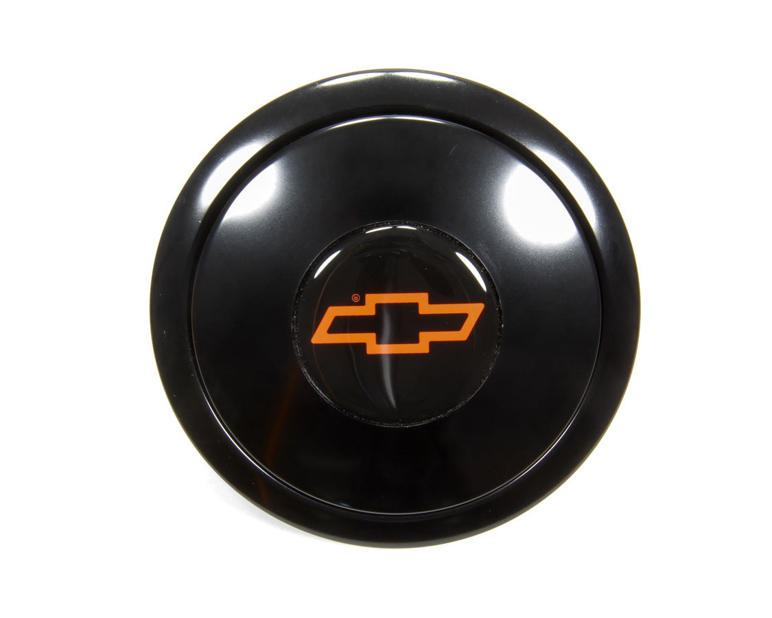 GT Performance GT3 Horn Button Chevy Emblem Black GTP21-1122