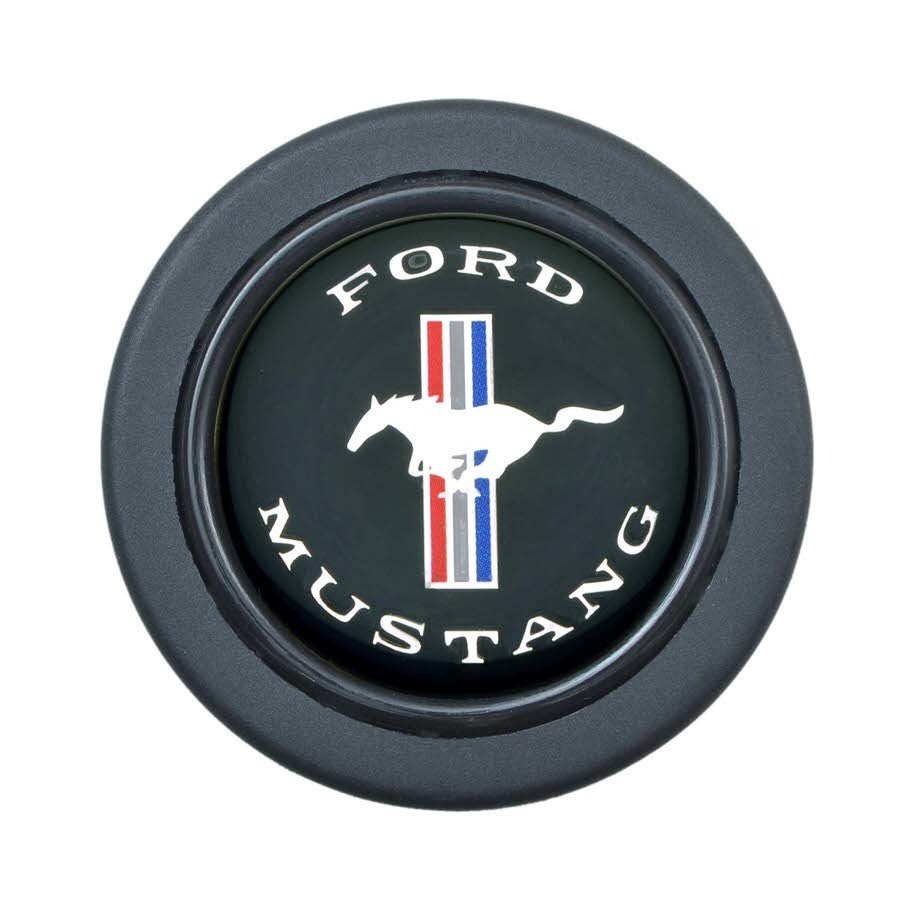 GT Performance Euro Horn Button Mustang GTP21-1625