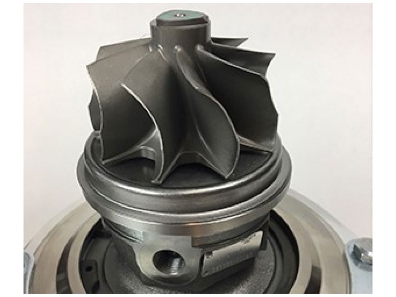 Garrett GTX3584RS Turbo Assembly Kit V-Band / V-Band 0.83 A/R