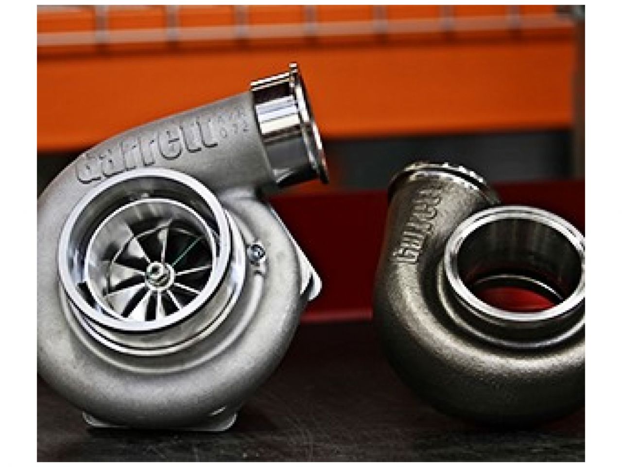 Garrett GTX3584RS Turbo Assembly Kit V-Band / V-Band 0.83 A/R