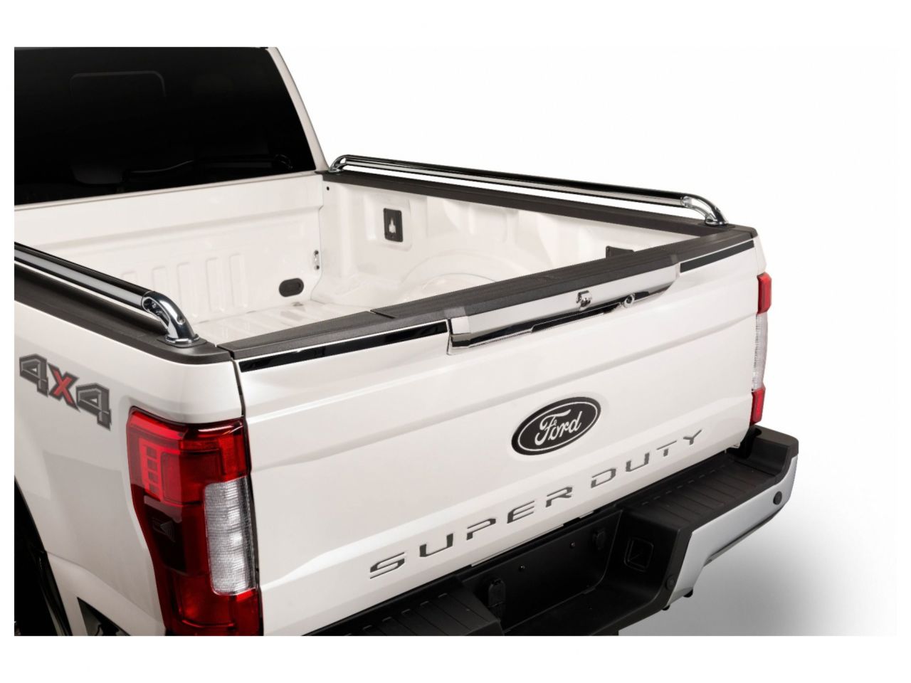 Putco 2017-2017, Ford Super Duty - (Front/Rear Bolt-On Application)