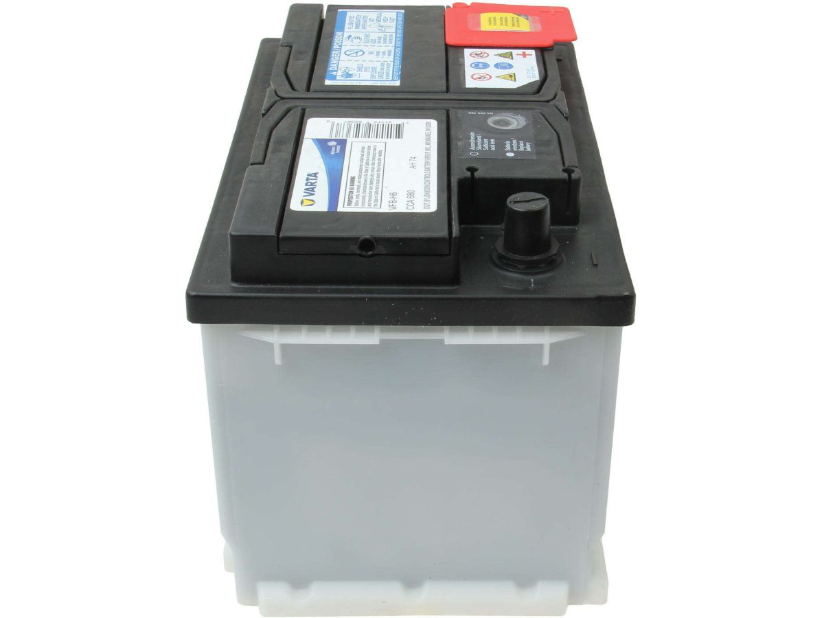 Varta Battery
