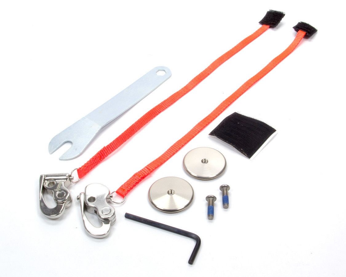 HANS HANS Helmet Quick Click Anchors HANAK1142.2