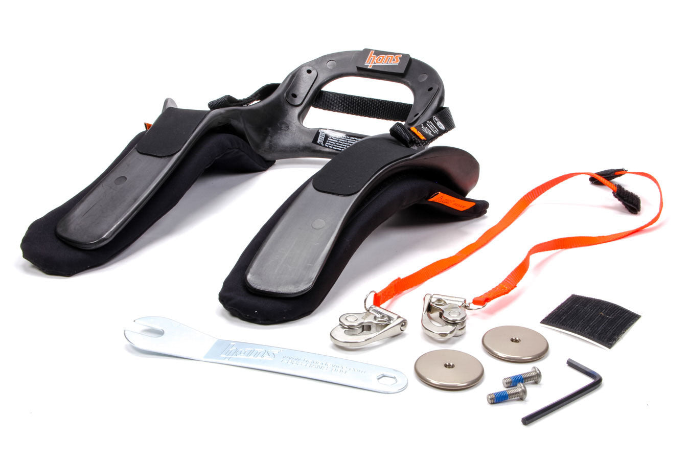 HANS HANS III Model 30 Md QC Sliding Tether HANDK18337.411SFI