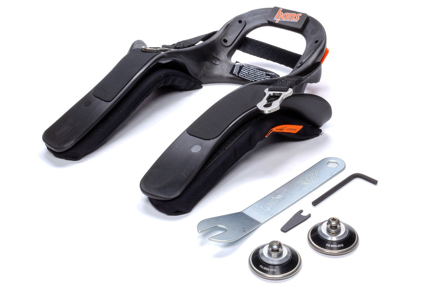 HANS HANS III 30L Sliding Tether Quick Clip Anchor HANDK18347.421SFI