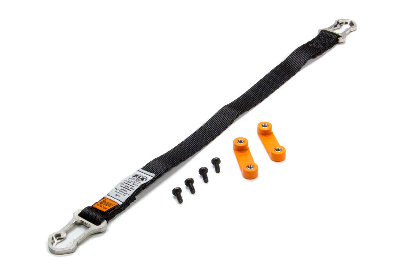 HANS HANS PA Sliding Tether Kit Extra Short HANTK1131.3XS