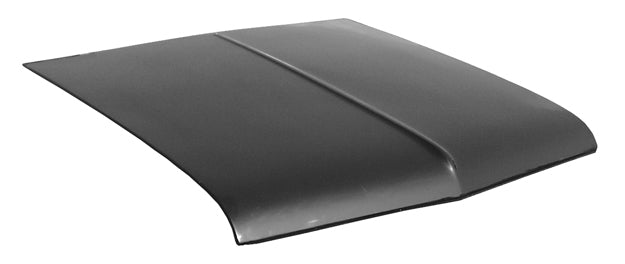 Harwood 66-67 Chevy II/Nova Hood - Stock style HAR13100